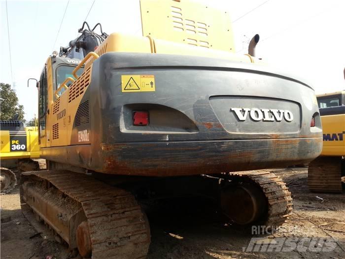 Volvo EC 460 B LC Bandgrävare