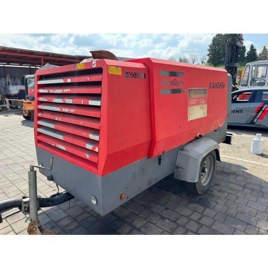 Atlas Copco XAHS 237 Kompressorer