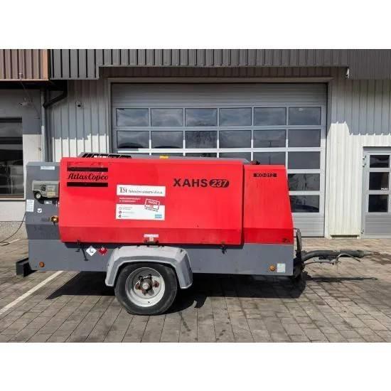 Atlas Copco XAHS 237 Kompressorer