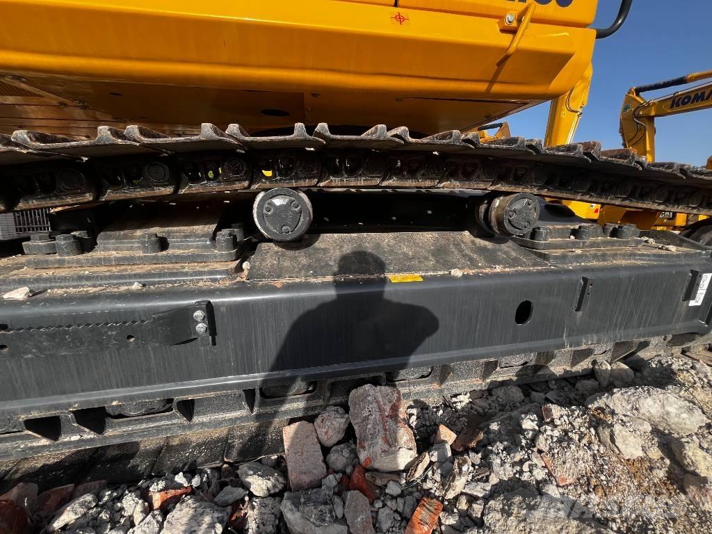Komatsu PC 450-8 Bandgrävare