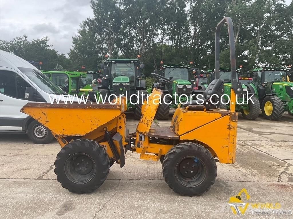Thwaites 1 ton Minidumprar