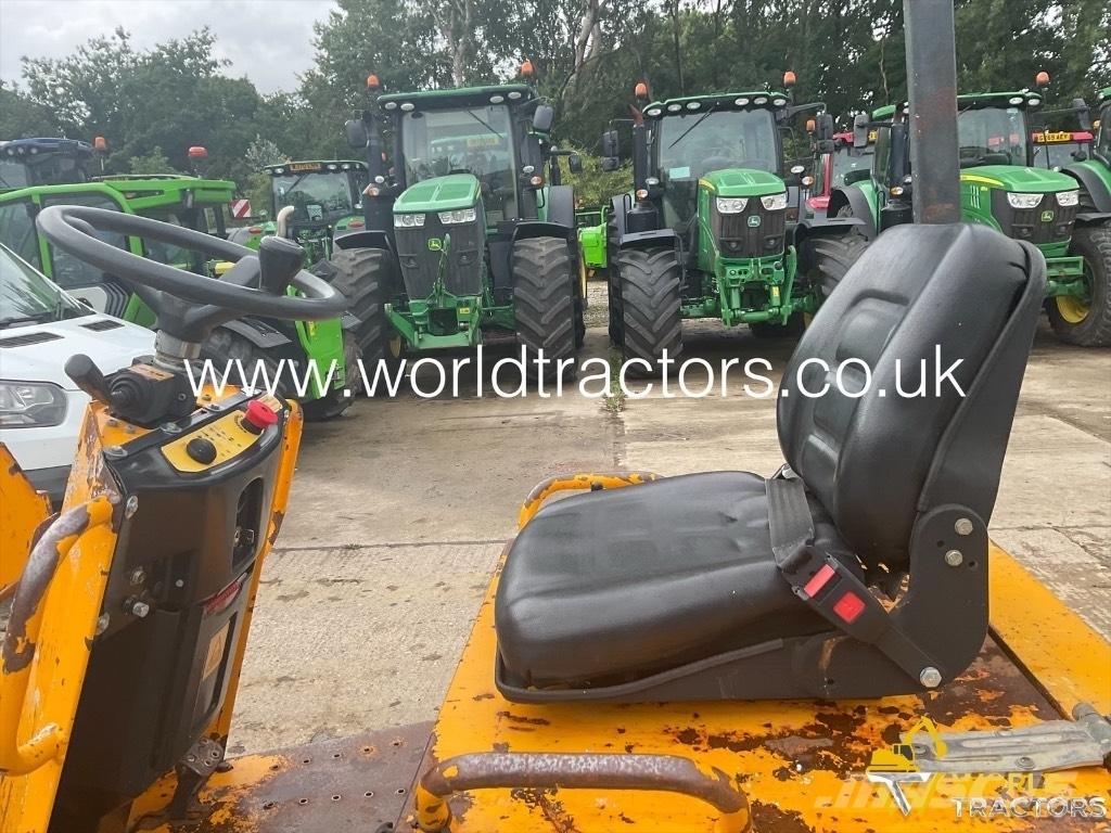 Thwaites 1 ton Minidumprar
