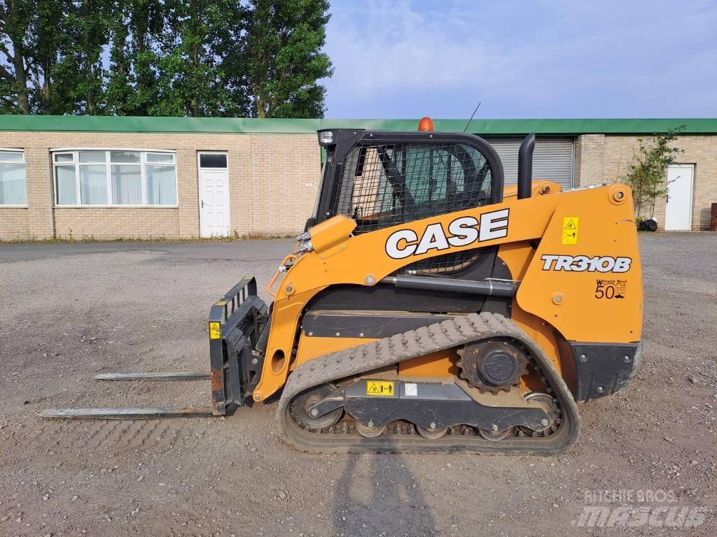 CASE TR 310 B Bandlastare