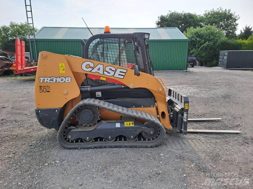 CASE TR 310 B Bandlastare