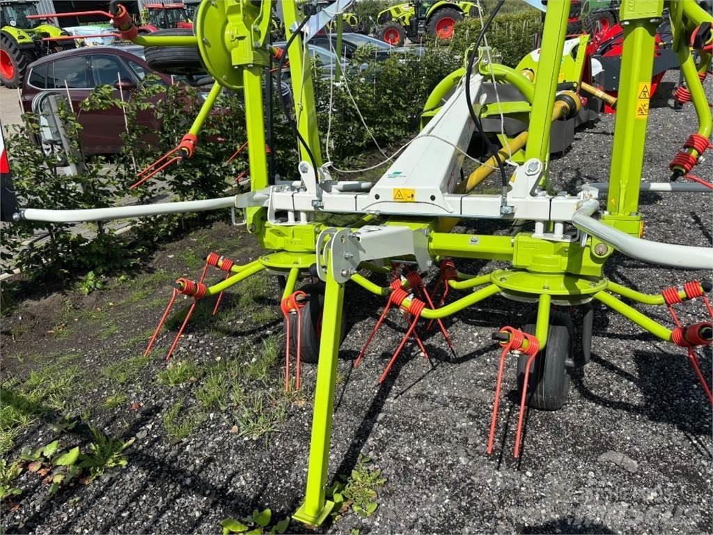 CLAAS Volto 700 Vändare och luftare