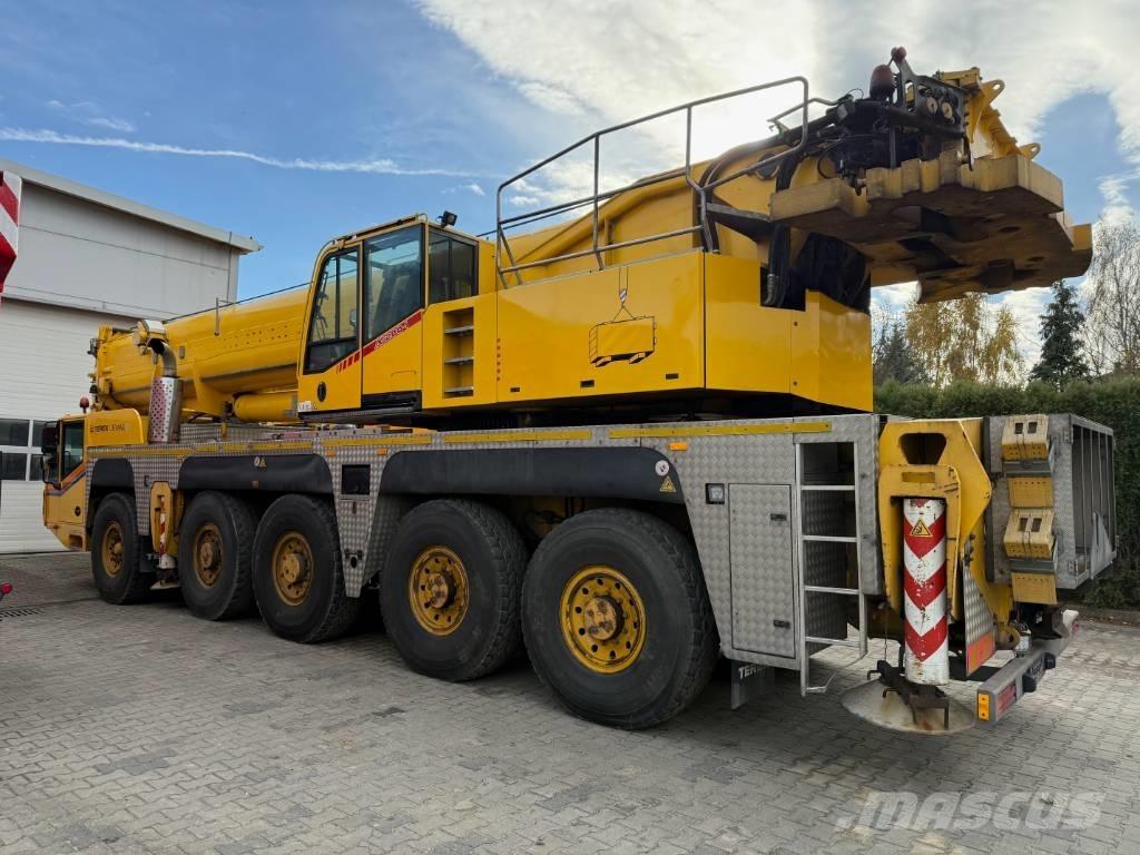 Demag AC 200-1 Allterrängkranar