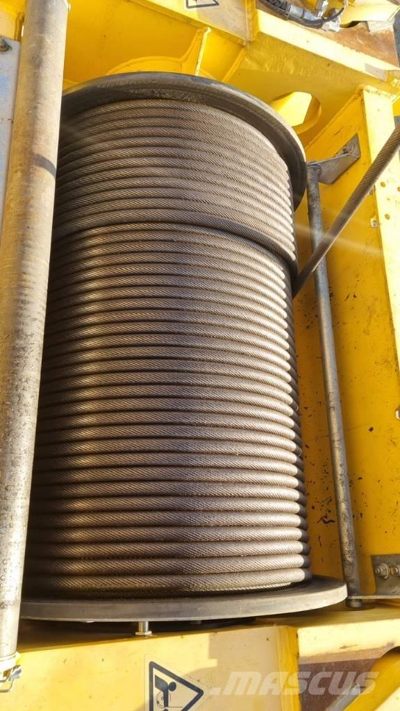 Demag AC 200-1 Allterrängkranar