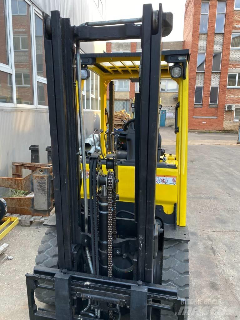 Hyster H2.50FT Dieselmotviktstruckar