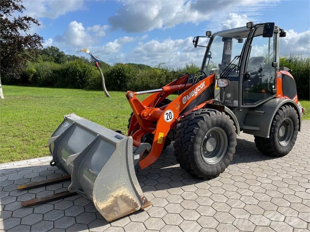 Atlas AR400 Hjullastare