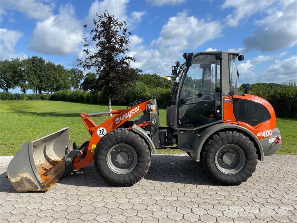 Atlas AR400 Hjullastare