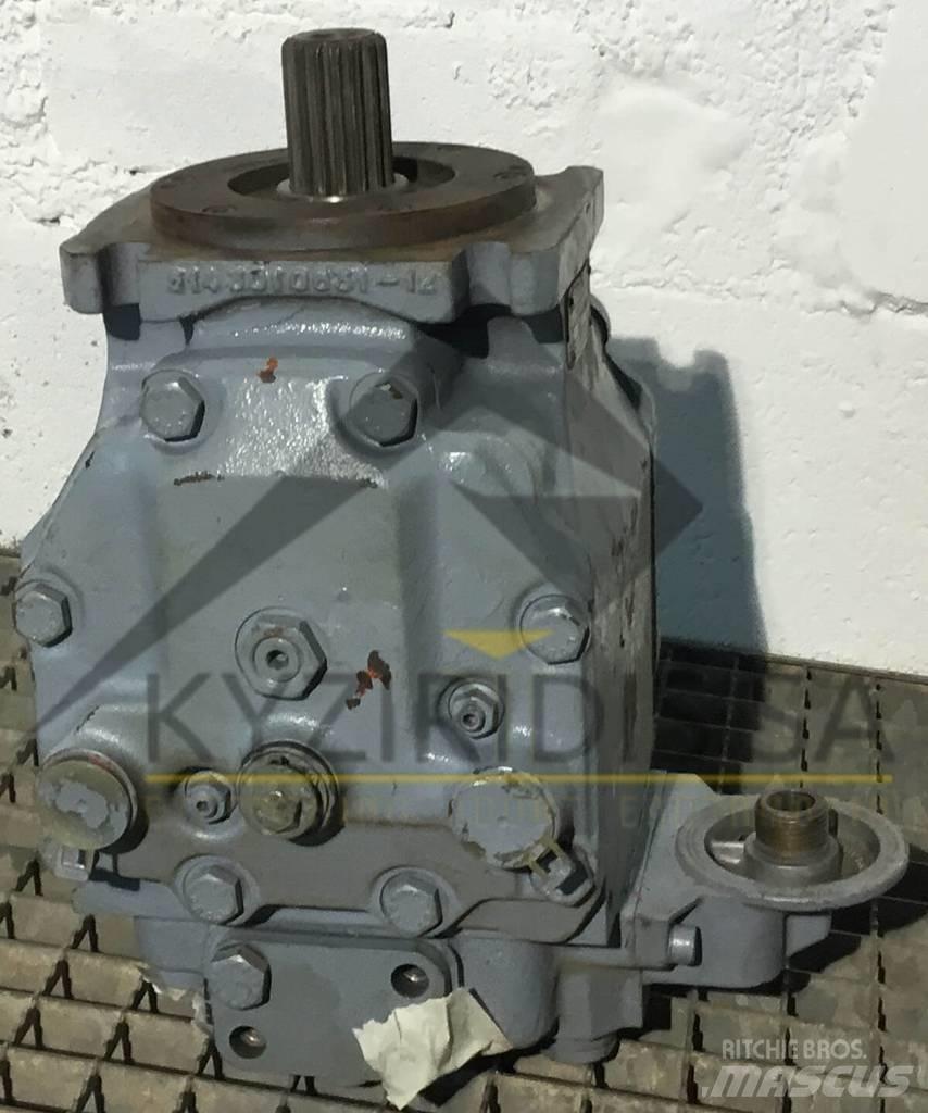 Linde BPV70R Hydraulik