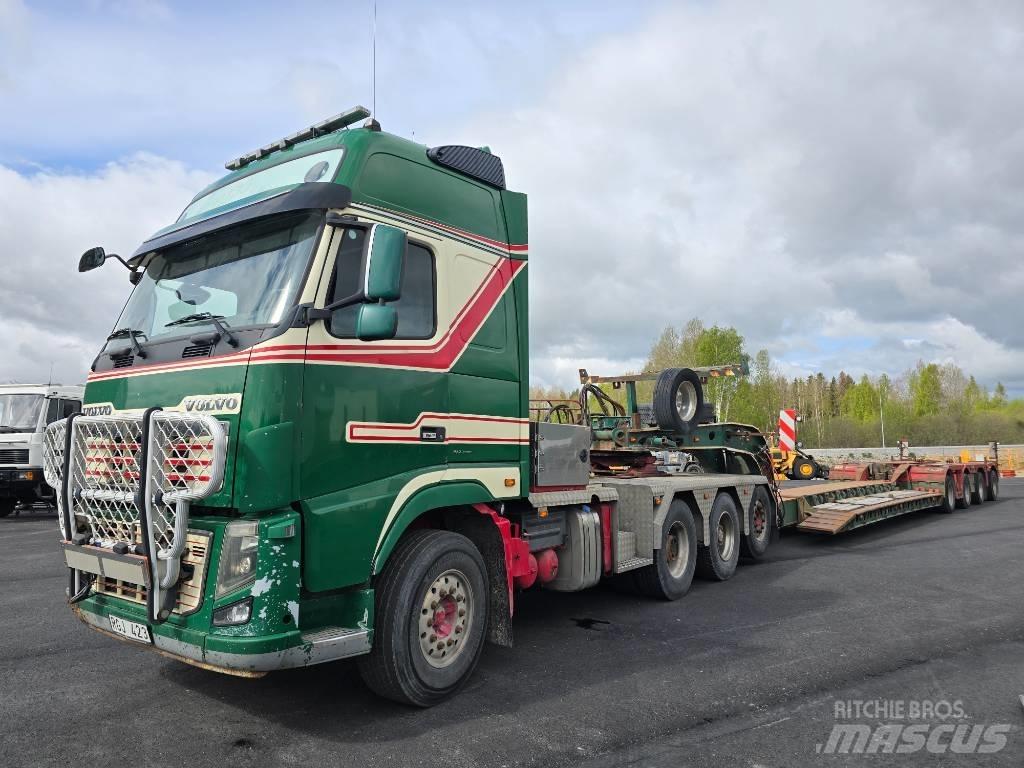 Volvo FH 16 700 8x4 Dragbilar