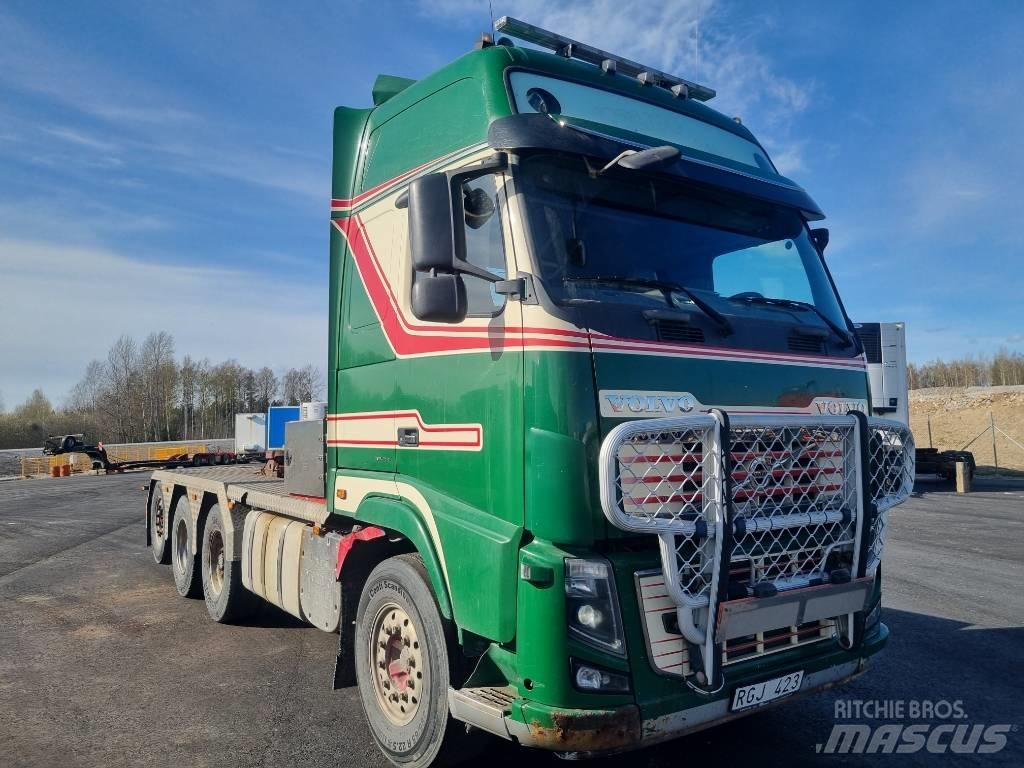 Volvo FH 16 700 8x4 Dragbilar