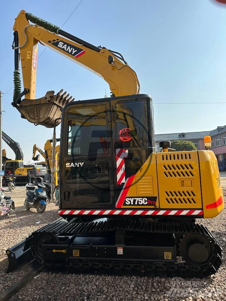 Sany SY 75-9 C Minigrävare < 7t
