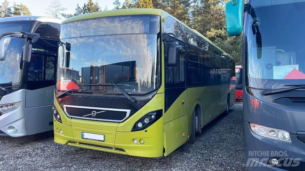 Volvo 8900 B7RLE Stadsbussar