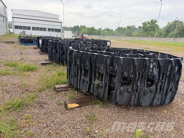 CAT 6020 new parts Band, kedjor och underreden