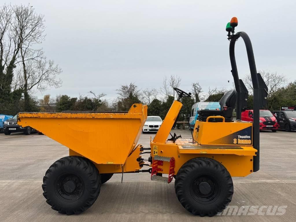Thwaites MACH 2070 Minidumprar