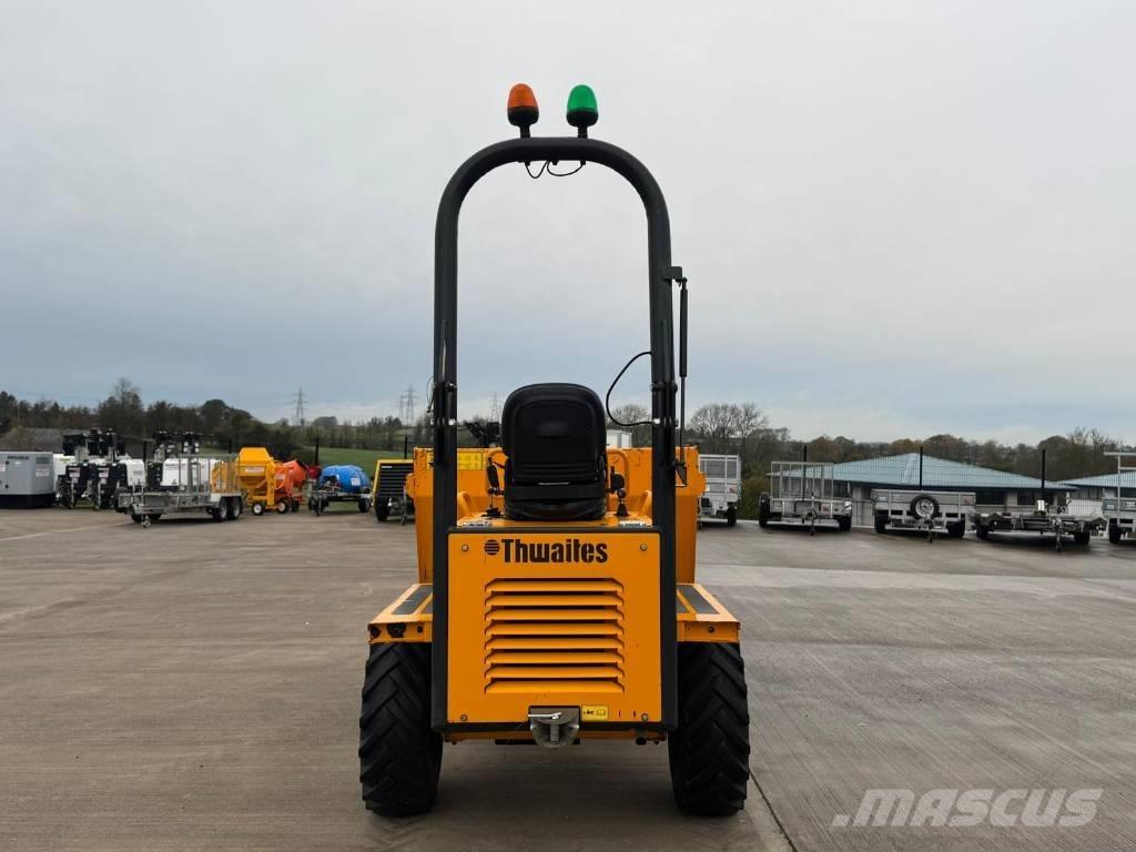 Thwaites MACH 2070 Minidumprar