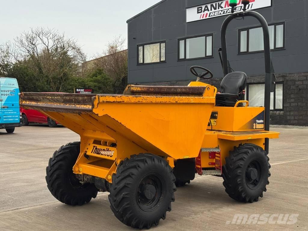 Thwaites MACH 2070 Minidumprar