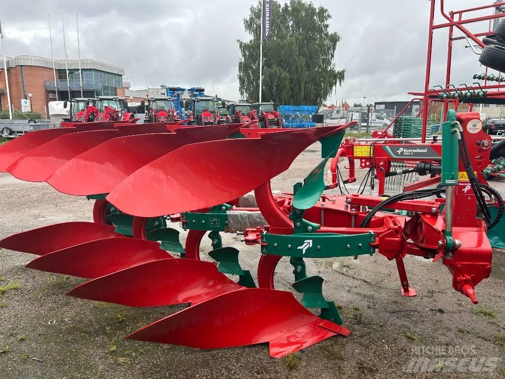 Kverneland 150S Växelplogar