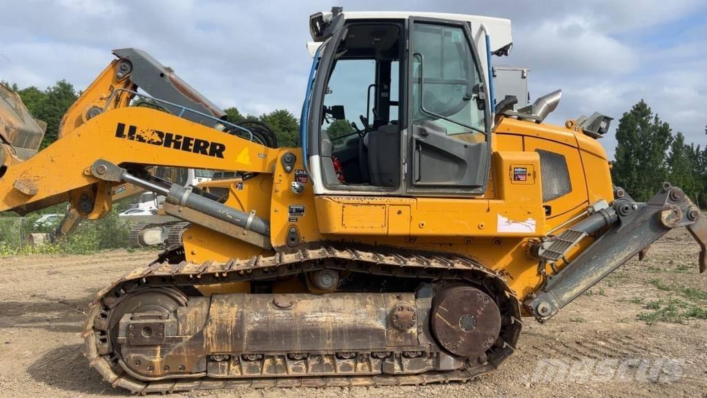 Liebherr LR 636 Bandlastare