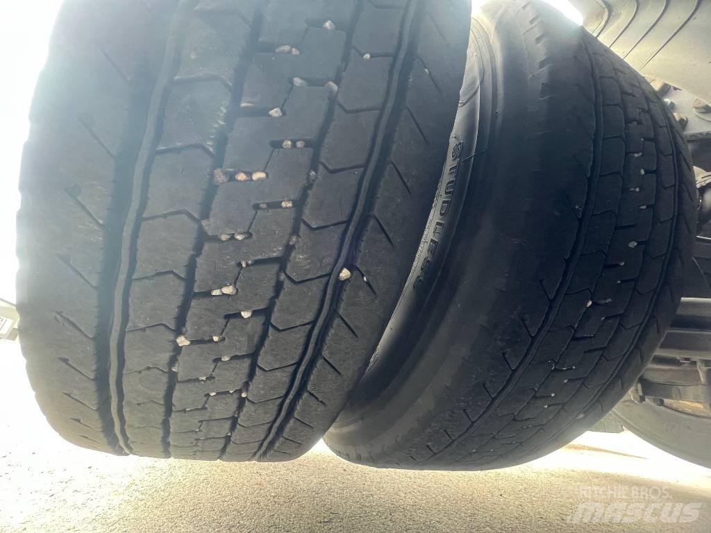 Scania R 540 A6X2NB Dragbilar