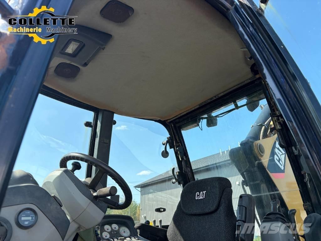 CAT 420 E IT Grävlastare