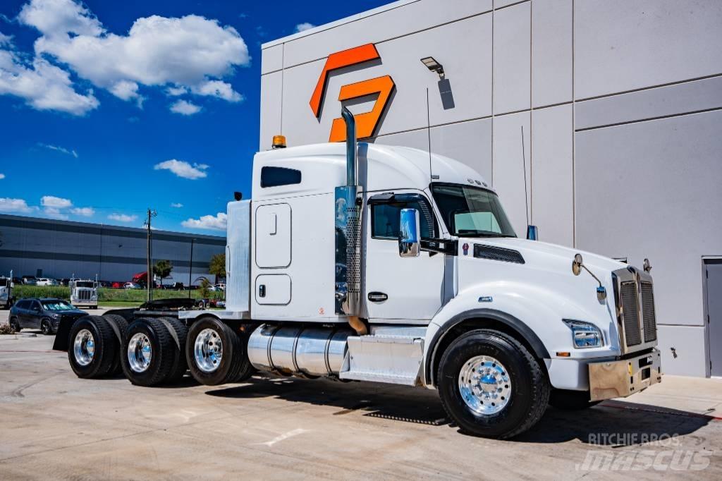 Kenworth T 880 Dragbilar
