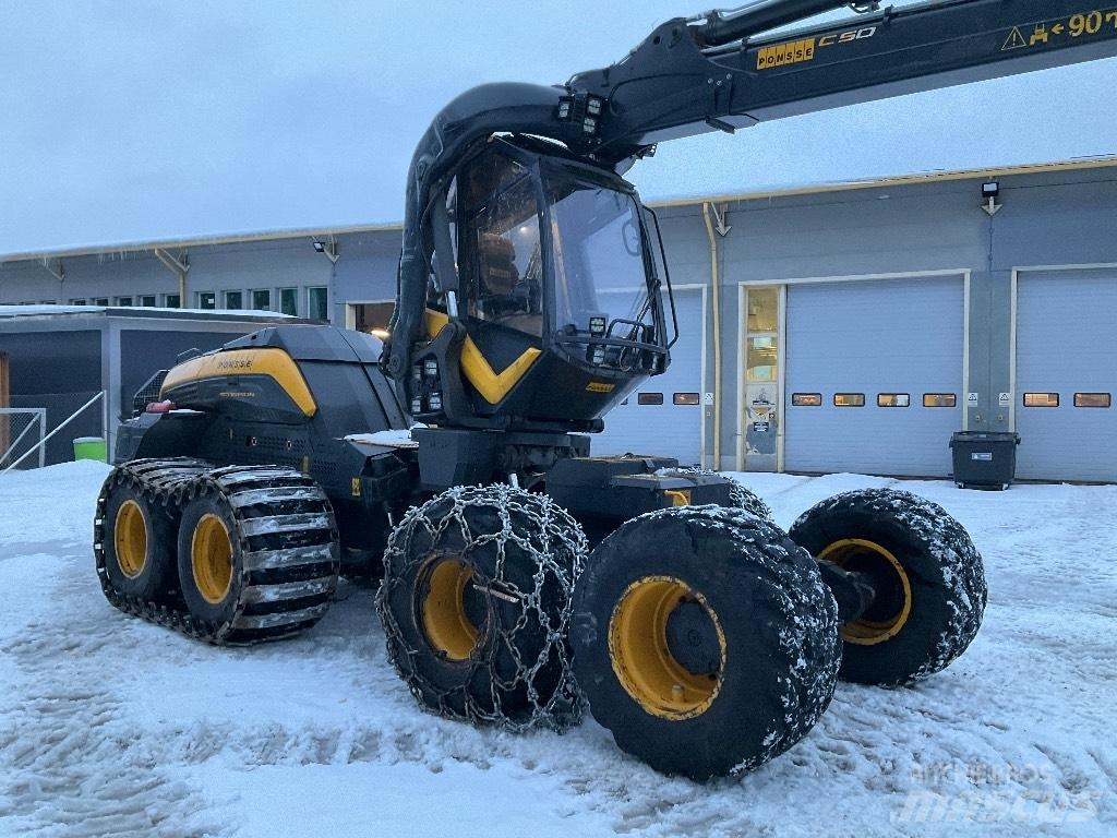 Ponsse Scorpion H6 Skördare