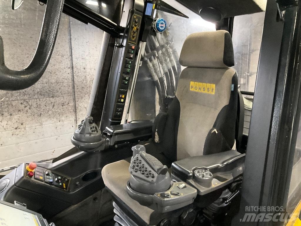 Ponsse Scorpion H6 Skördare