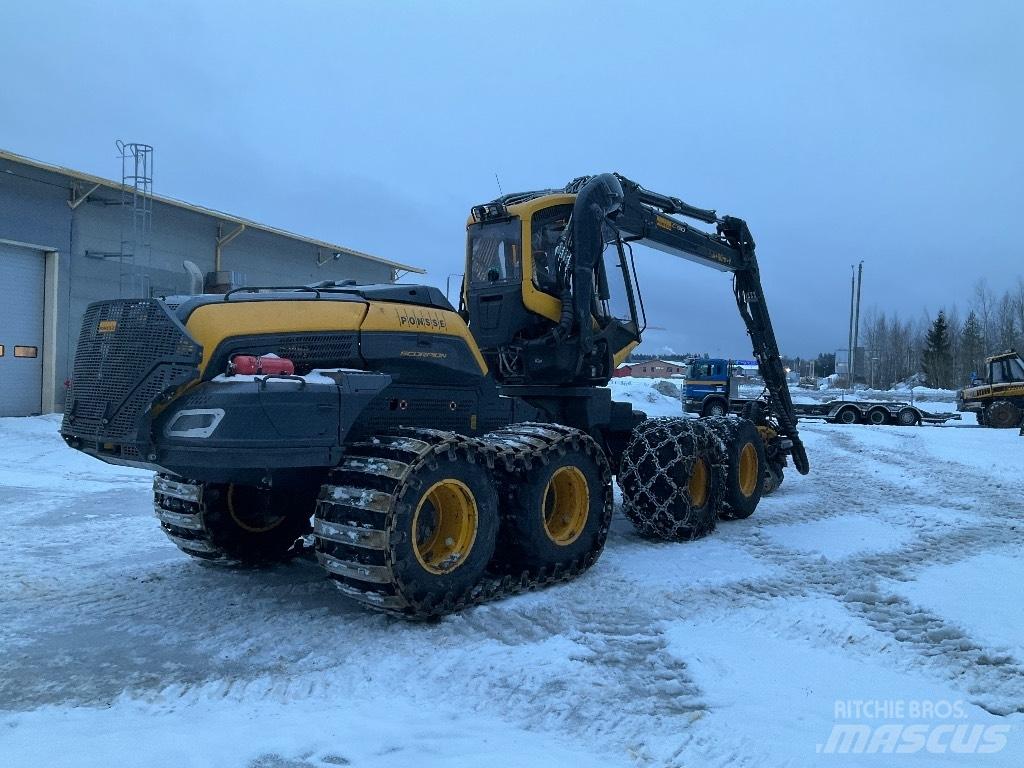 Ponsse Scorpion H6 Skördare