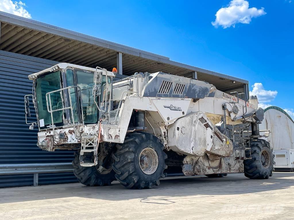 Wirtgen WR 240I Återvinningsmaskiner för asfalt
