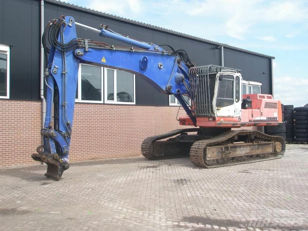 Liebherr R944B HDV Bandgrävare