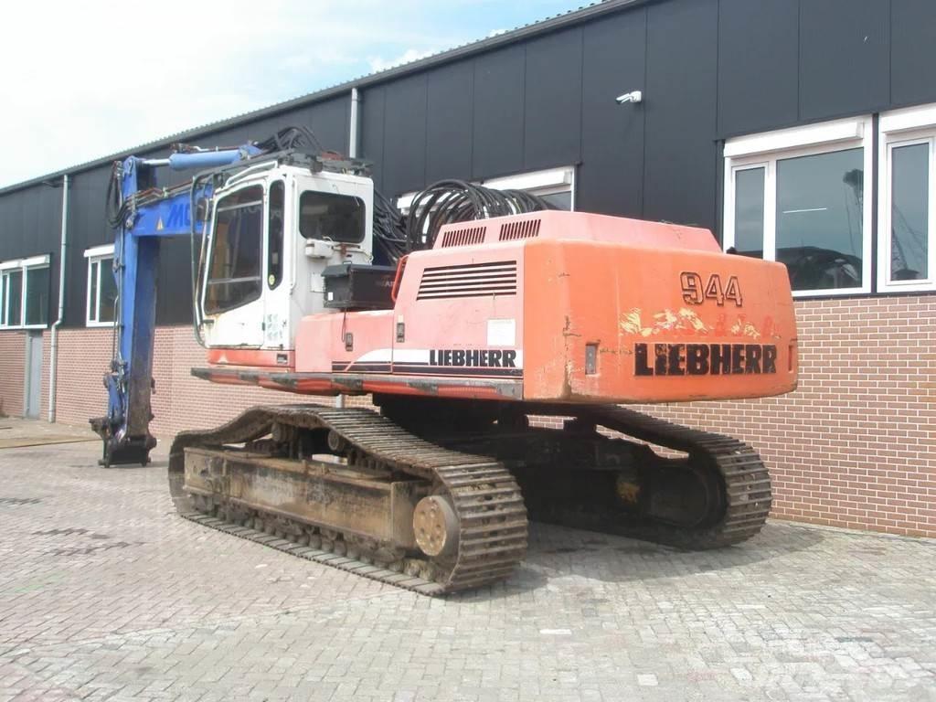 Liebherr R944B HDV Bandgrävare