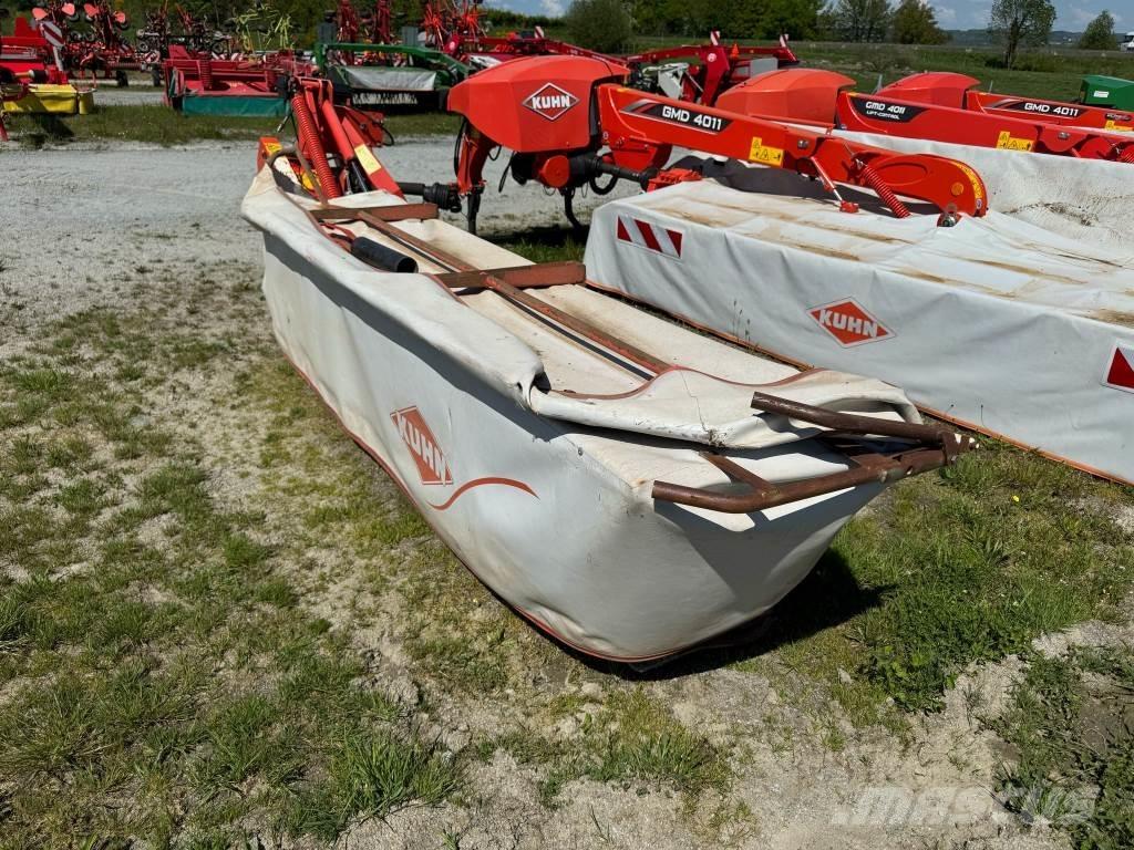 Kuhn GMD 800GIIFF Slåttermaskiner