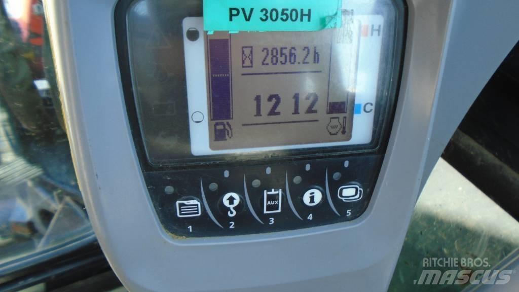 Kubota U 48-4 Minigrävare < 7t