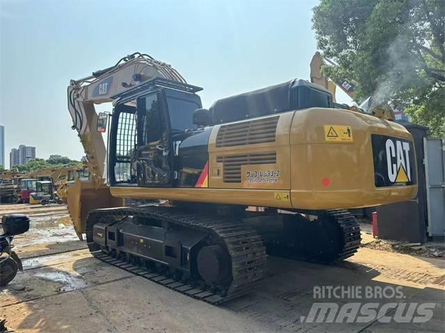 CAT 336 D L Bandgrävare