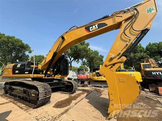 CAT 336 D L Bandgrävare