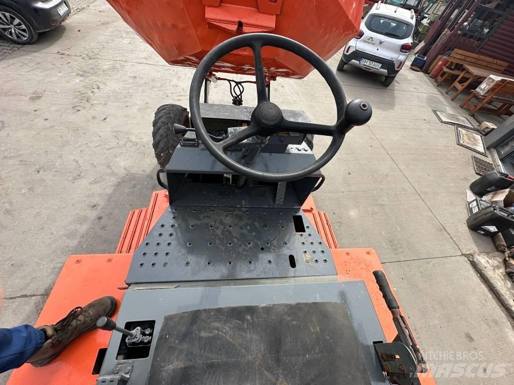 Ausa 350 AH G Minidumprar