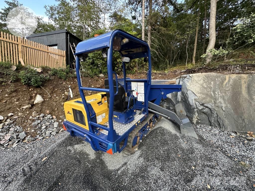 Canycom S 300 Minidumprar