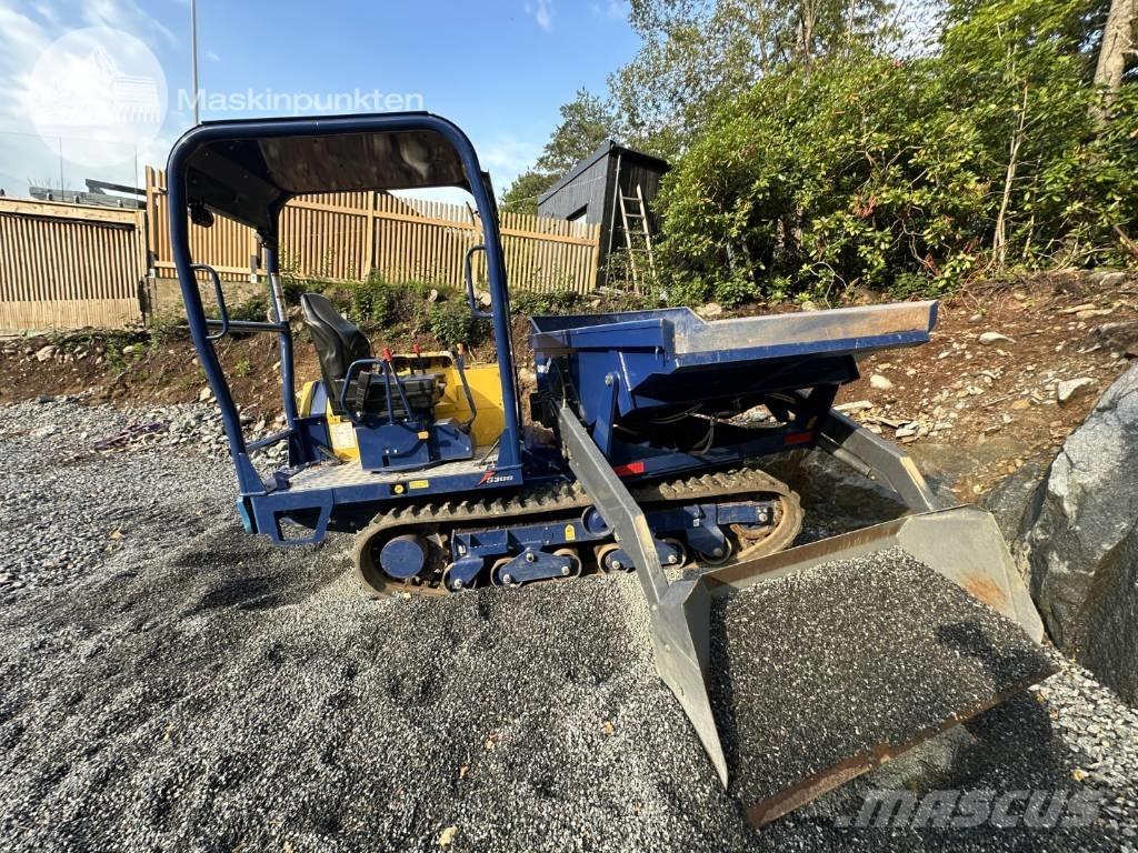 Canycom S 300 Minidumprar