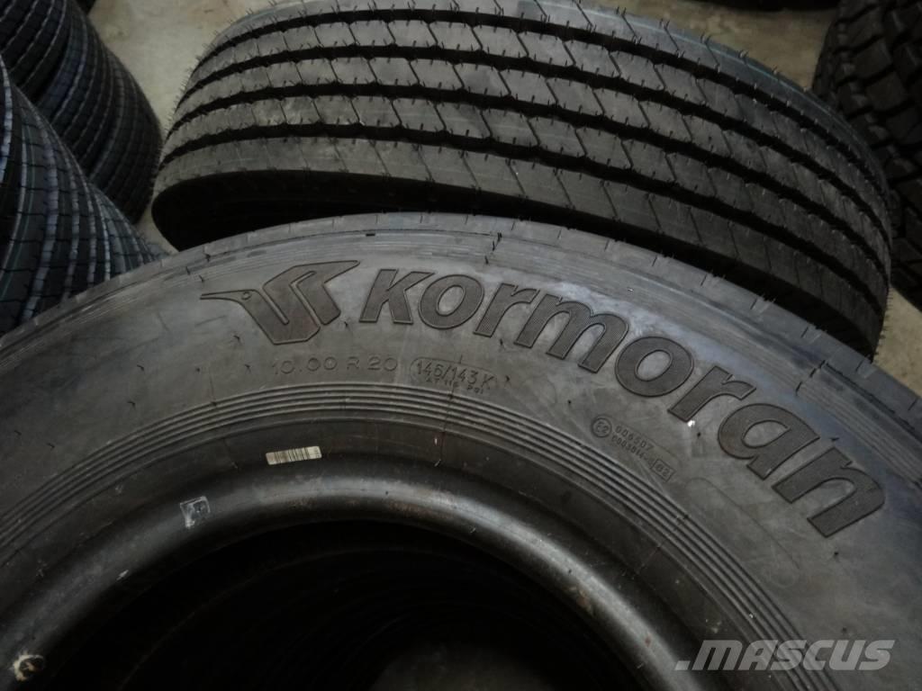  Kormoran 10.00R20 U Däck, hjul och fälgar