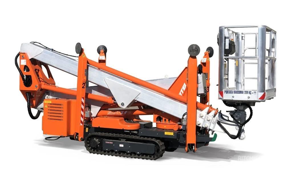 Multitel SMX 210 Billyftar