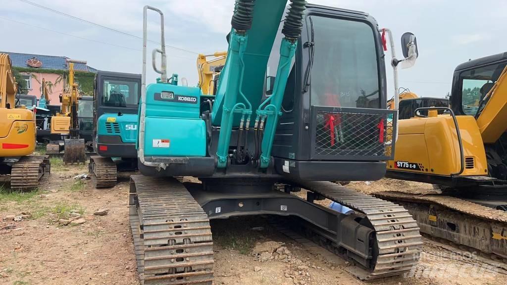 Kobelco SK 140 Bandgrävare