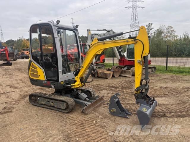 Wacker Neuson ET 18 Minigrävare < 7t