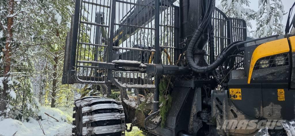 Ponsse Buffalo 8W Skotare