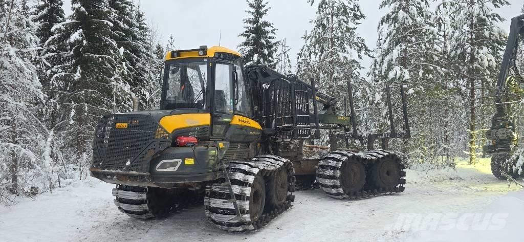 Ponsse Buffalo 8W Skotare