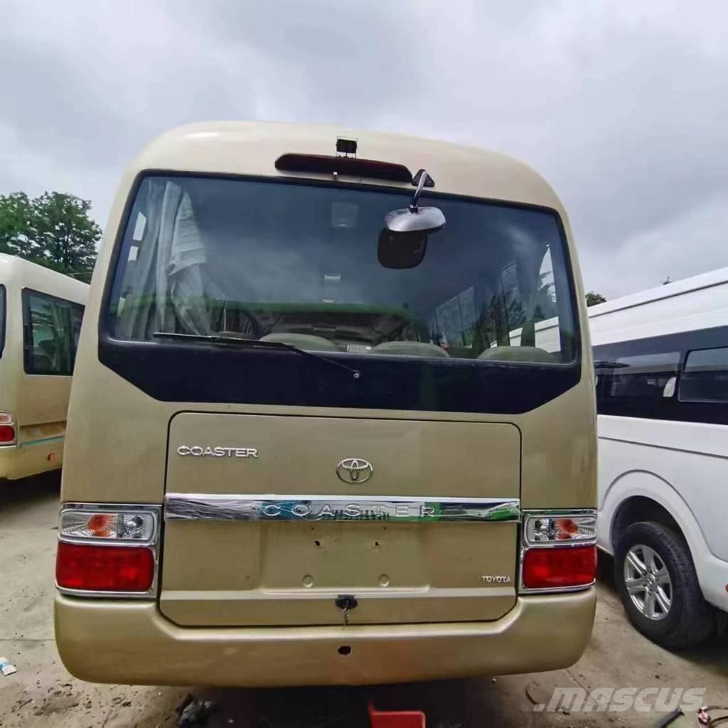 Toyota Coaster Bus Minibussar