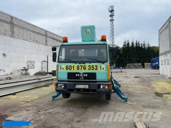 Wumag WT300 Billyftar