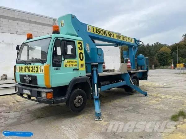 Wumag WT300 Billyftar